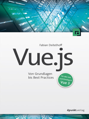 cover image of Vue.js